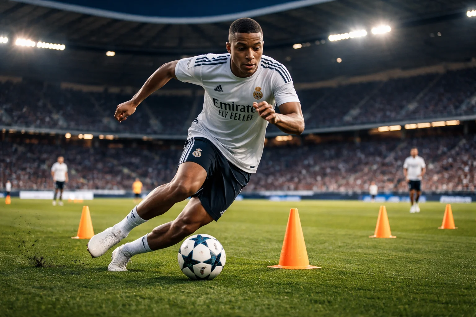 Kylian Mbappé y la nueva era del fútbol tras los récords de Ronaldo