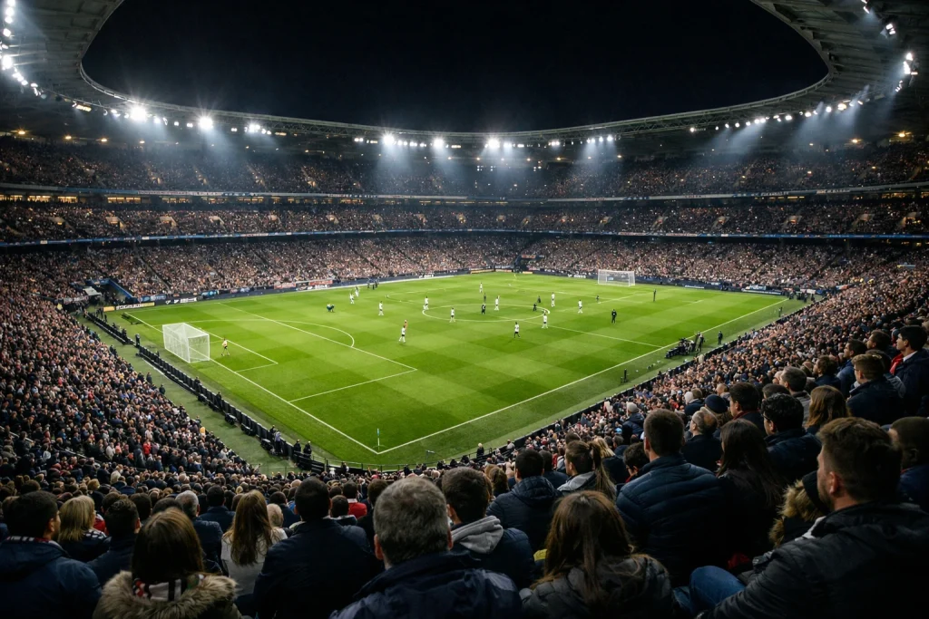 UEFA Champions League: El torneo principal del fútbol europeo, su historia, formato y impacto global